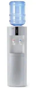 Кулер для воды LK-AEL-47c white/silver