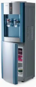Кулер для воды LK-AEL-47c marengo/silver