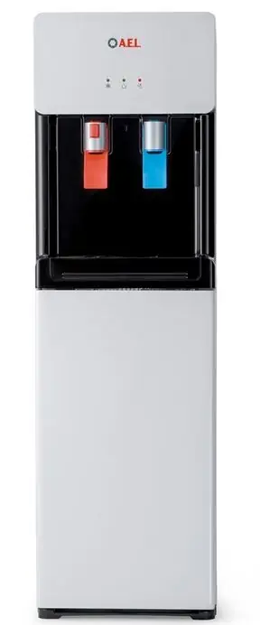 Кулер для воды LC-AEL-850а white