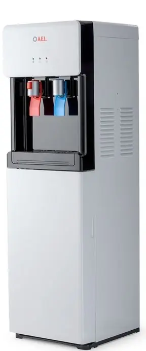 Кулер для воды LC-AEL-850а white