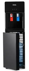 Кулер для воды LC-AEL-850a black
