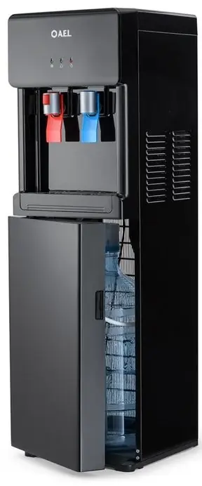 Кулер для воды LC-AEL-850a black