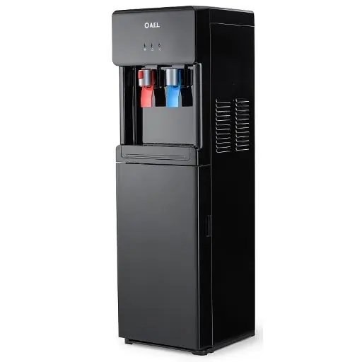 Кулер для воды LC-AEL-850a black