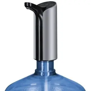 Помпа аккумуляторная Ecotronic PLR-220 silver