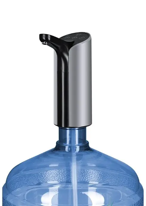 Помпа аккумуляторная Ecotronic PLR-220 silver