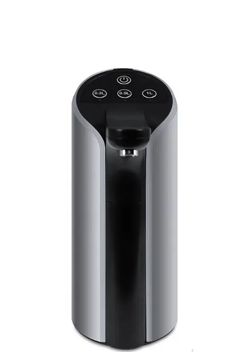 Помпа аккумуляторная Ecotronic PLR-220 silver