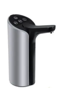 Помпа аккумуляторная Ecotronic PLR-220 silver