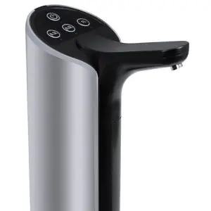 Помпа аккумуляторная Ecotronic PLR-220 silver