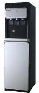 Кулер для воды LD-AEL-806a black/silver