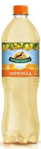 Лимонад Черноголовская - Оригинальный 1л