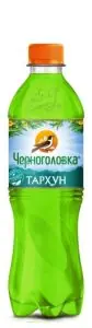 Лимонад Черноголовка - Тархун 0.5л пэт