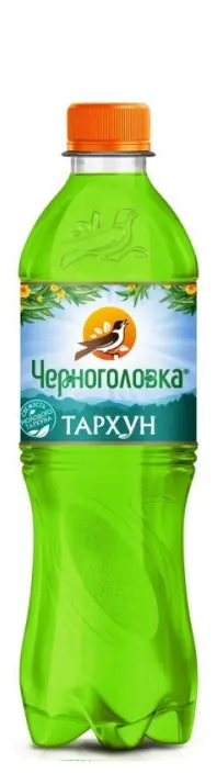 Лимонад Черноголовка - Тархун 0.5л пэт