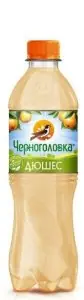 Лимонад Черноголовка - Дюшес 0.5л