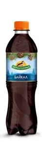 Лимонад Черноголовка - Байкал 0.5л