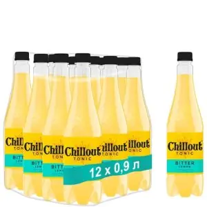 Chillout Bitter - Lemon 0.9л