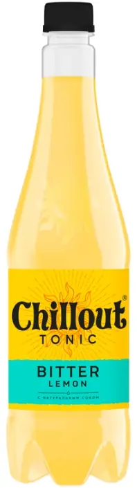 Chillout Bitter - Lemon 0.9л