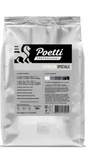 Кофе Poetti Special Espresso 1кг