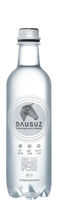 Dausuz (Даусуз) 0.5л газ.