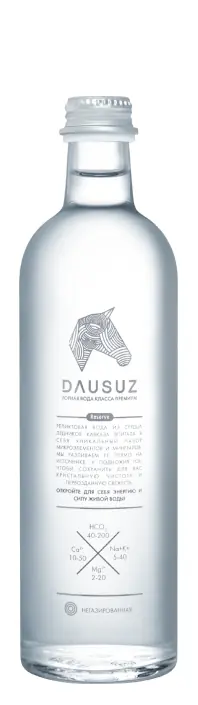 Dausuz (Даусуз) 0.5л б/г стекло