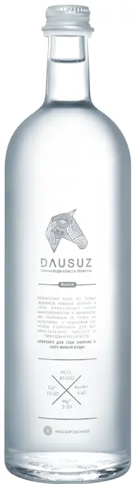 Dausuz (Даусуз) 0.85л б/г стекло