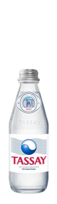 Tassay (Тассай) 0.25л б/г
