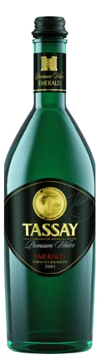 Tassay Emerald (Тассай) 0.75л газ.