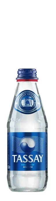 Tassay (Тассай) 0.25л газ.
