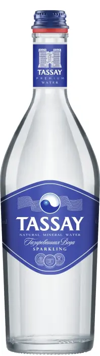 Tassay (Тассай) 0.75л газ. стекло