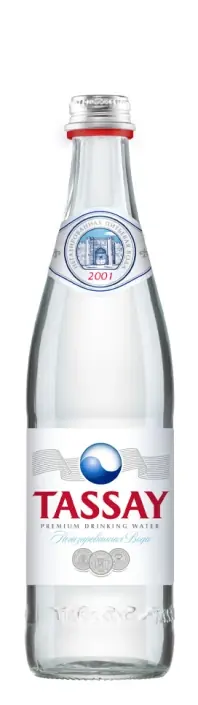 Tassay (Тассай) 0.5л б/г стекло