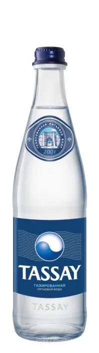 Tassay (Тассай) 0.5л газ.