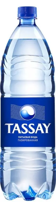 Tassay (Тассай) 1л газ. пэт