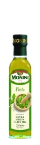 Масло оливковое Monini Extra Virgin с базиликом и кедром 250 мл