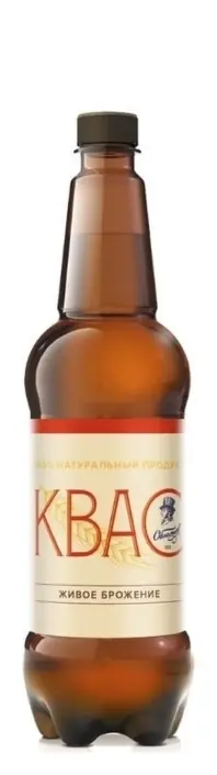 Квас И.И. Обломов 0.5л