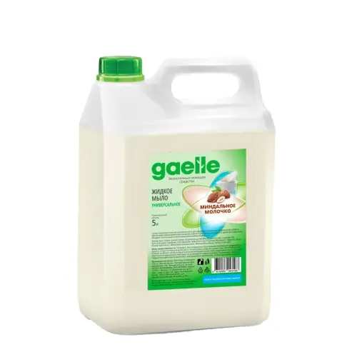 Жидкое мыло нейтральное Gaelle (Гаэль) 5л
