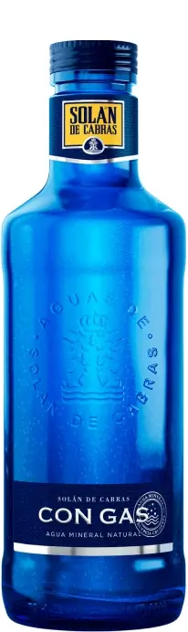 Solan De Cobras 0.75л газ. стекло