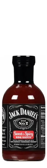 Соус Jack Daniel