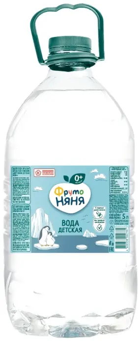 ФрутоНяня 5л (2 шт. в уп)