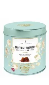 Трюфели Chocmod Truffes Original metal box в ж/б банке 250г