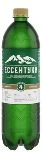 Ессентуки №4 1л пэт