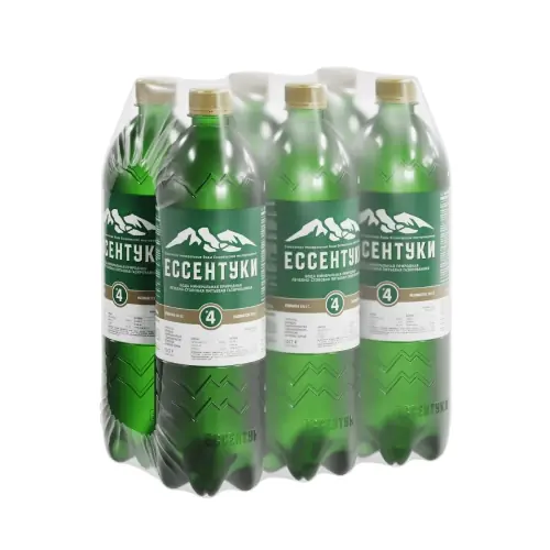 Ессентуки №4 1л пэт