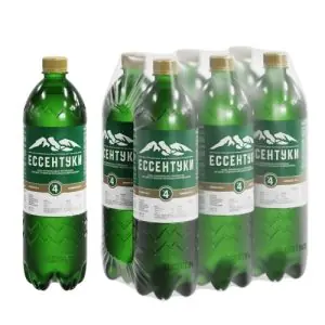 Ессентуки №4 1л пэт
