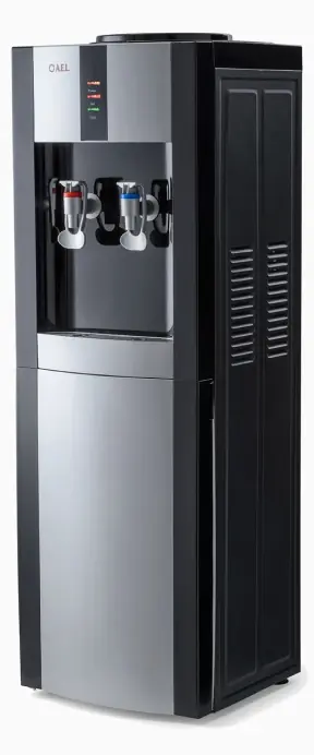 Кулер для воды LC-AEL-47 black/silver