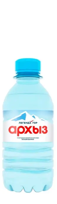 Легенда Гор Архыз 0.25л б/г