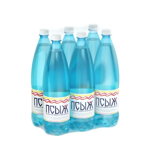 Псыж 1.5л газ. пэт
