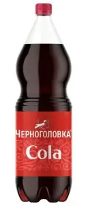 Напиток Черноголовка - Кола 2л