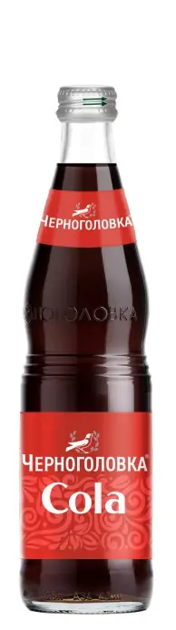 Напиток Черноголовка - Кола 0.5л стекло