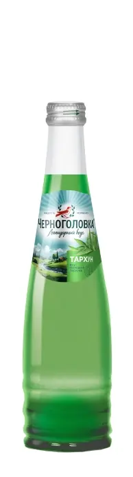 Лимонад Черноголовка - Тархун 0.5л