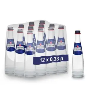СRISTELLE (Кристэль) 0.33л газ.