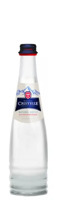 СRISTELLE (Кристэль) 0.33л б/г