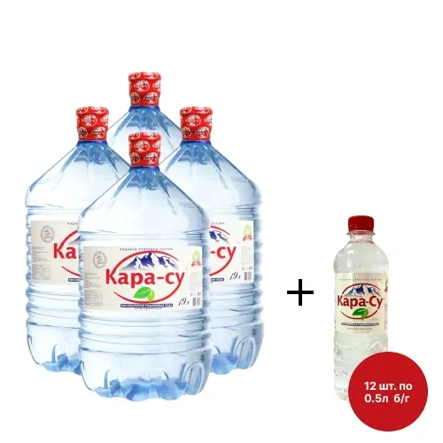 Комплект «Кара-Су для всех»